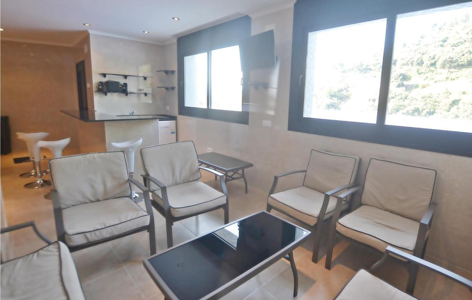 Nice Home In Santa Susanna With House Sea View Exterior photo